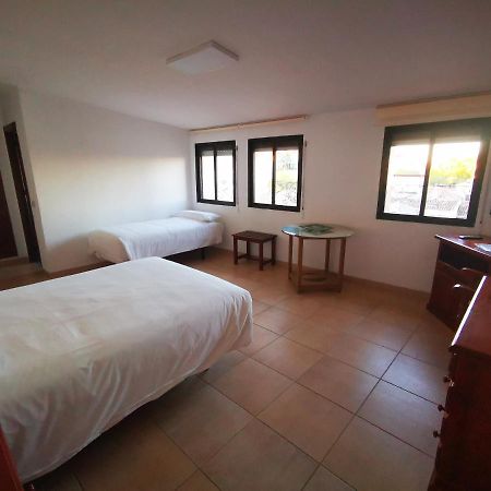 La Cerca Hotel Chinchón Eksteriør billede